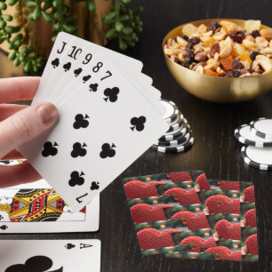 Baraja De Cartas Tarjetas de reproducción clásicas