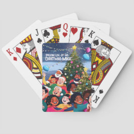 Baraja De Cartas Tarjetas de reproducción clásicas