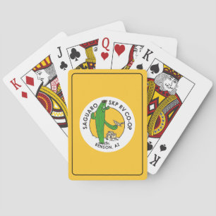 Baraja De Cartas Tarjetas de reproducción clásicas