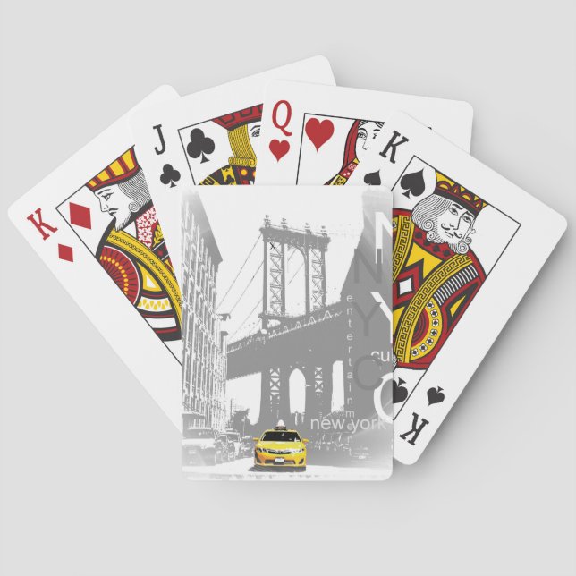 Baraja De Cartas Tarjetas de reproducción clásicas (Reverso)