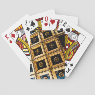Baraja De Cartas Tarjetas de reproducción clásicas