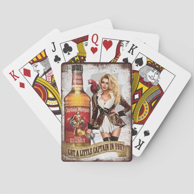 Baraja De Cartas Tarjetas de reproducción clásicas