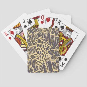 Baraja De Cartas Tarjetas de reproducción clásicas