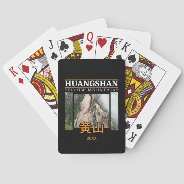 Baraja De Cartas Tarjetas de reproducción clásicas (Reverso)