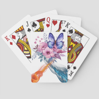 Baraja De Cartas Tarjetas de reproducción clásicas