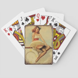 Baraja De Cartas Tarjetas de reproducción clásicas