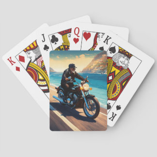 Baraja De Cartas Tarjetas de reproducción clásicas