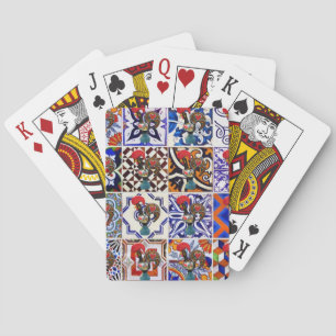 Baraja De Cartas Tarjetas de reproducción clásicas