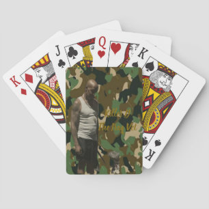 Baraja De Cartas Tarjetas de reproducción clásicas