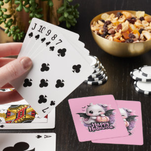 Baraja De Cartas Tarjetas de reproducción clásicas