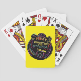 Baraja De Cartas Tarjetas de reproducción clásicas