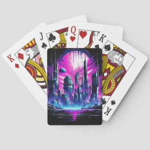 Baraja De Cartas Tarjetas de reproducción clásicas