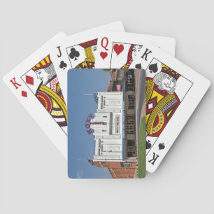 Baraja De Cartas Tarjetas de reproducción clásicas