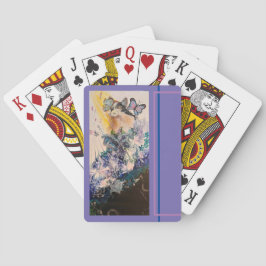 Baraja De Cartas Tarjetas de reproducción clásicas