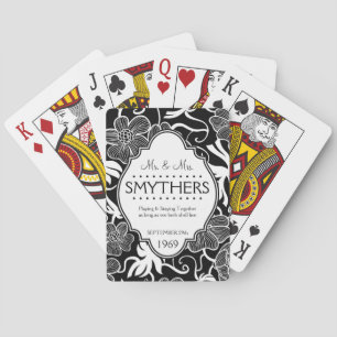 Baraja De Cartas Tarjetas de reproducción clásicas