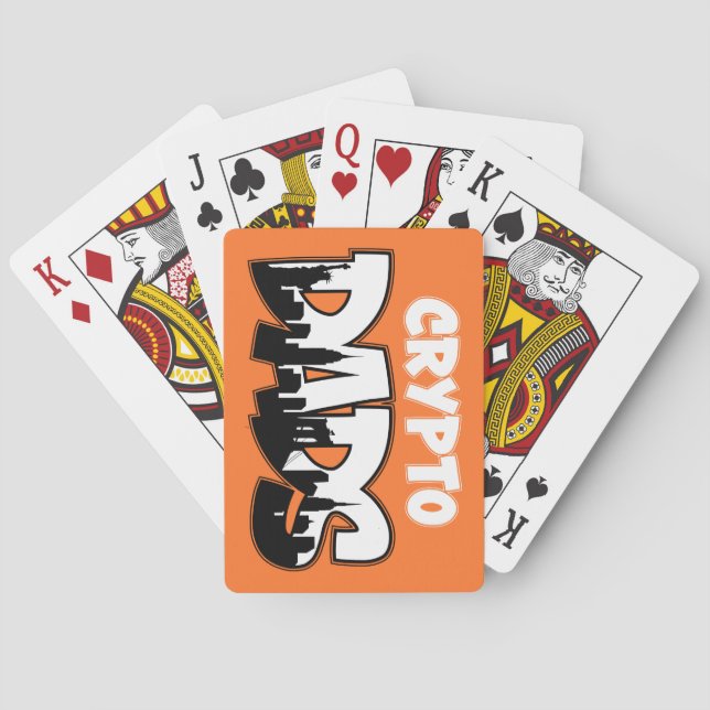 Baraja De Cartas Tarjetas de reproducción clásicas (Reverso)