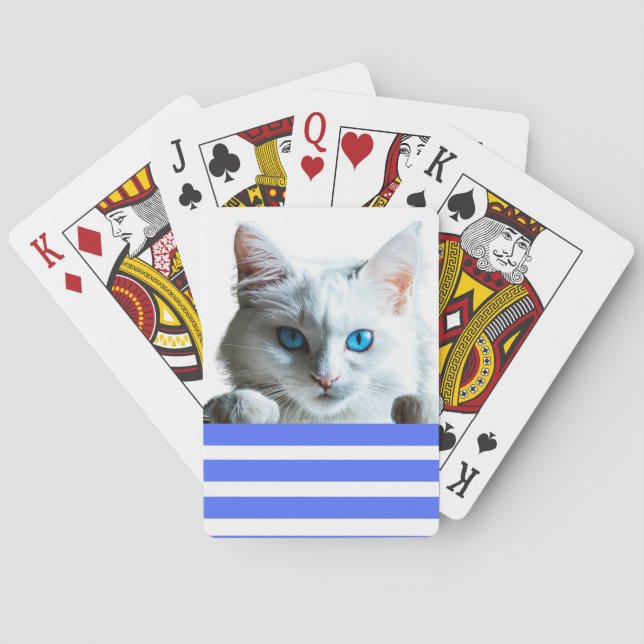 Baraja De Cartas Tarjetas de reproducción clásicas (Reverso)