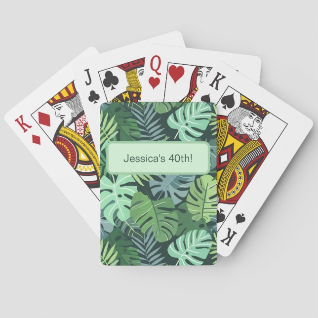 Baraja De Cartas Tarjetas de reproducción clásicas (Reverso)