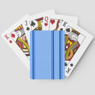 Baraja De Cartas Tarjetas de reproducción clásicas de Blue Lines