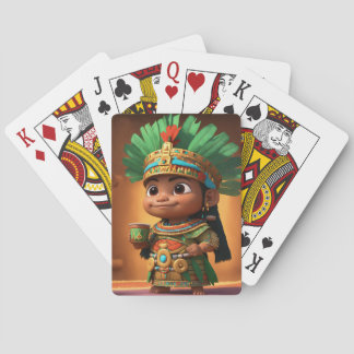 Baraja De Cartas Tarjetas de reproducción clásicas de diseño único