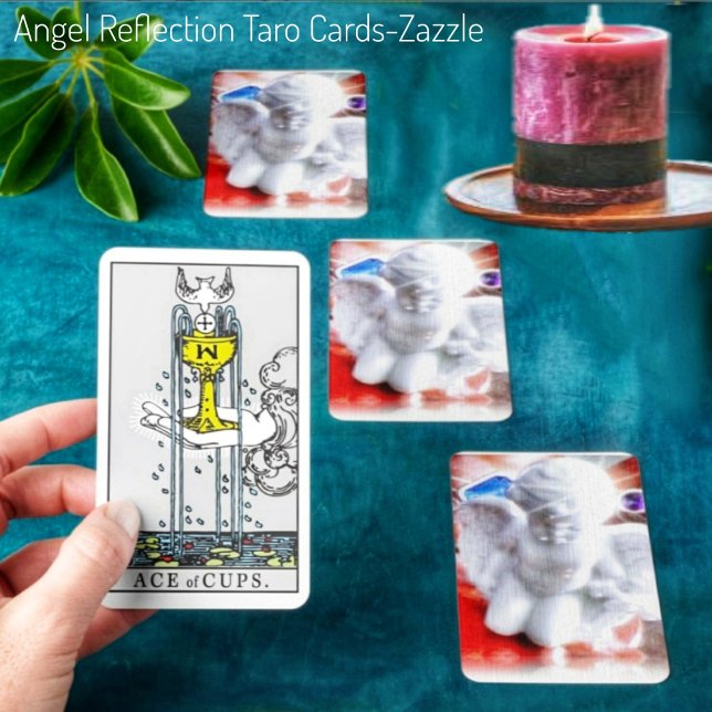 Baraja De Cartas Tarjetas de reproducción clásicas de reflexión Ang (Subido por el creador)