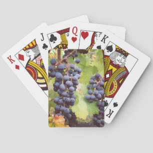 Baraja De Cartas Tarjetas de reproducción clásicas Grapevine