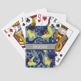 Baraja De Cartas Tarjetas de reproducción clásicas NOMBRE PERSONALI