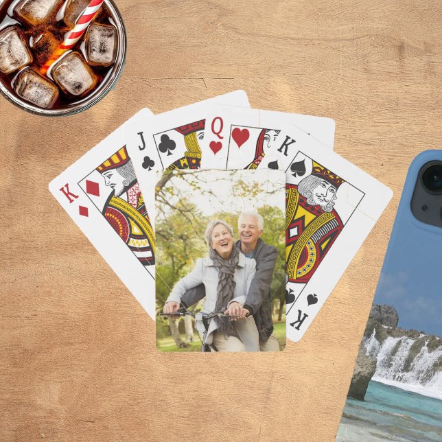 Baraja De Cartas Tarjetas de reproducción clásicas personalizadas (Subido por el creador)