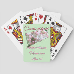 Baraja De Cartas Tarjetas de reproducción - CONECTICUADO