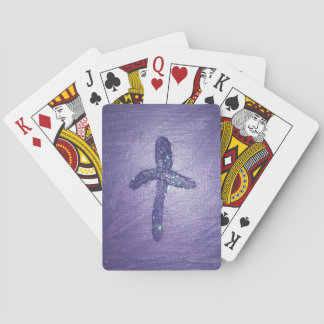 Baraja De Cartas Tarjetas de reproducción cruzada