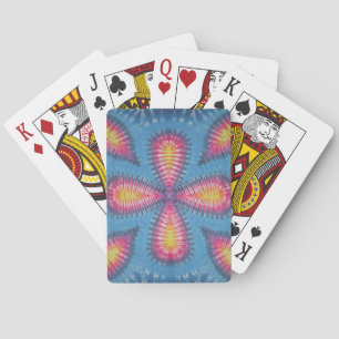 Baraja De Cartas Tarjetas de reproducción de bicicletas Clover Tie 