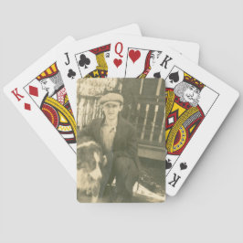 Baraja De Cartas Tarjetas de reproducción de bicicletas personaliza