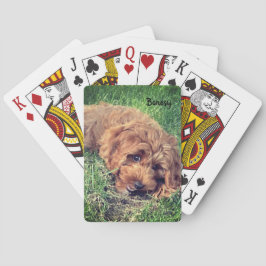 Baraja De Cartas Tarjetas de reproducción de bonos