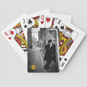 Baraja De Cartas Tarjetas de reproducción de BRJ
