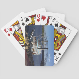 Baraja De Cartas Tarjetas de reproducción de colores