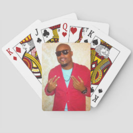 Baraja De Cartas Tarjetas de reproducción de edición con problemas