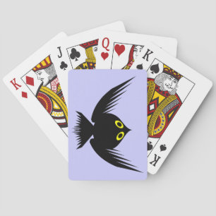 Baraja De Cartas Tarjetas de reproducción de filas