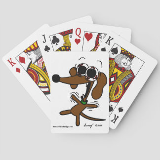 Baraja De Cartas Tarjetas de reproducción de Freakin 'Out