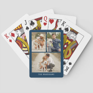Baraja De Cartas Tarjetas de reproducción de galería fotográfica 3