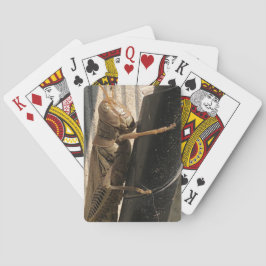 Baraja De Cartas Tarjetas de reproducción de Grasshopper