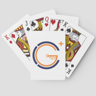 Baraja De Cartas Tarjetas de reproducción de imanes G+STEAM