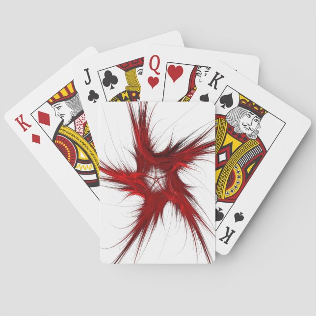 Baraja De Cartas Tarjetas de reproducción de índice estándar Resume (Reverso)