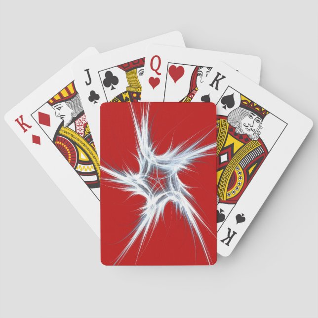 Baraja De Cartas Tarjetas de reproducción de índice estándar Resume (Reverso)