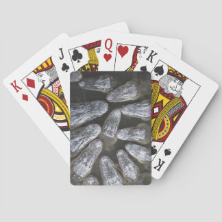 Baraja De Cartas Tarjetas de reproducción de ligador