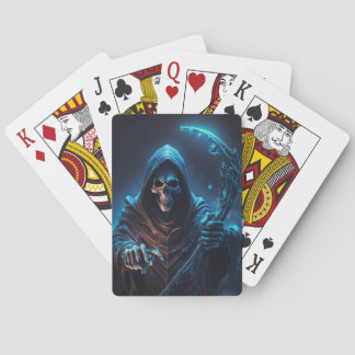 Baraja De Cartas Tarjetas de reproducción de papel