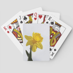 Baraja De Cartas tarjetas de reproducción de paraguas
