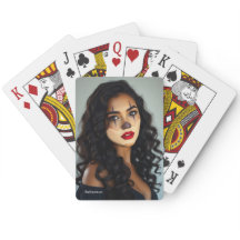 Tarjetas de reproducción de Payasa