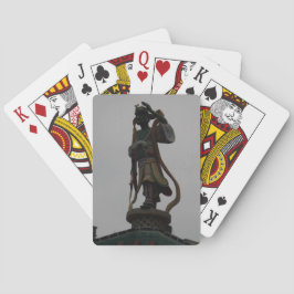 Baraja De Cartas Tarjetas de reproducción de Póquer de objetos