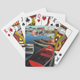 Baraja De Cartas Tarjetas de reproducción de Rockport