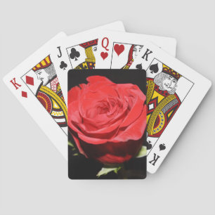 Baraja De Cartas Tarjetas de reproducción de Rosey